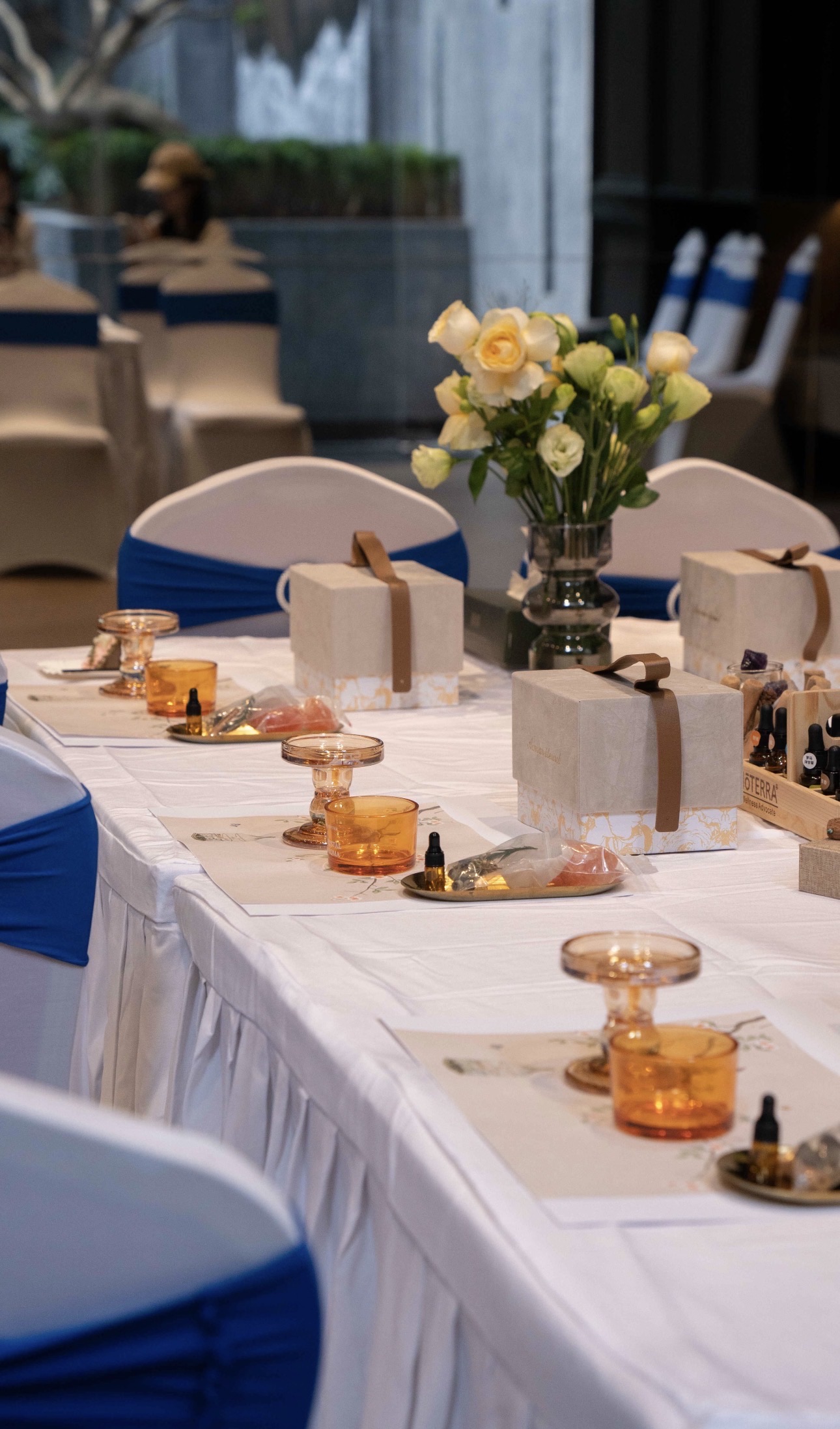 アロマ瞑想ヒーリング