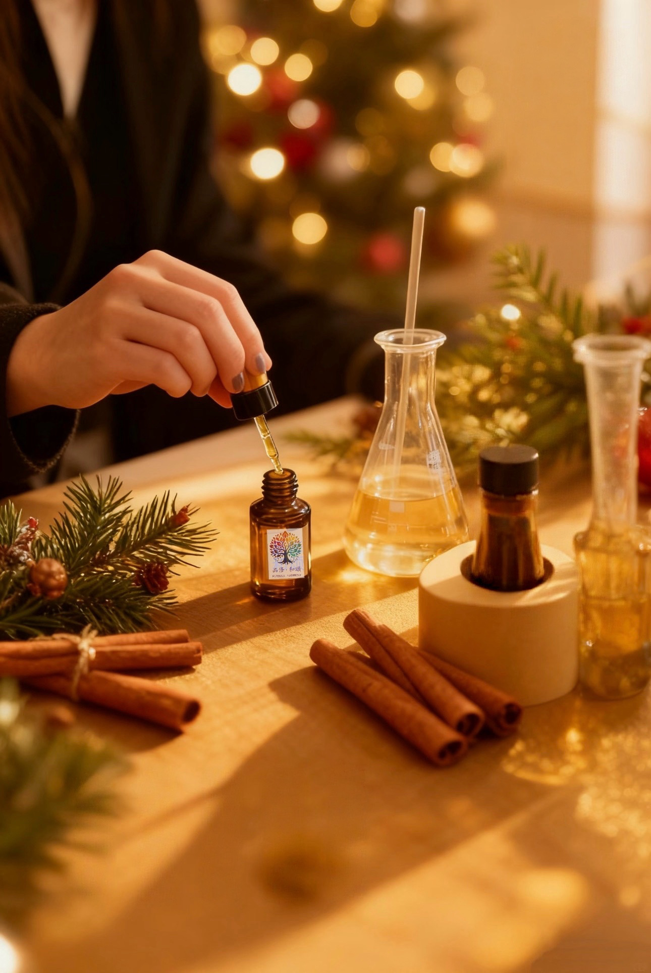 アロマ瞑想ヒーリング