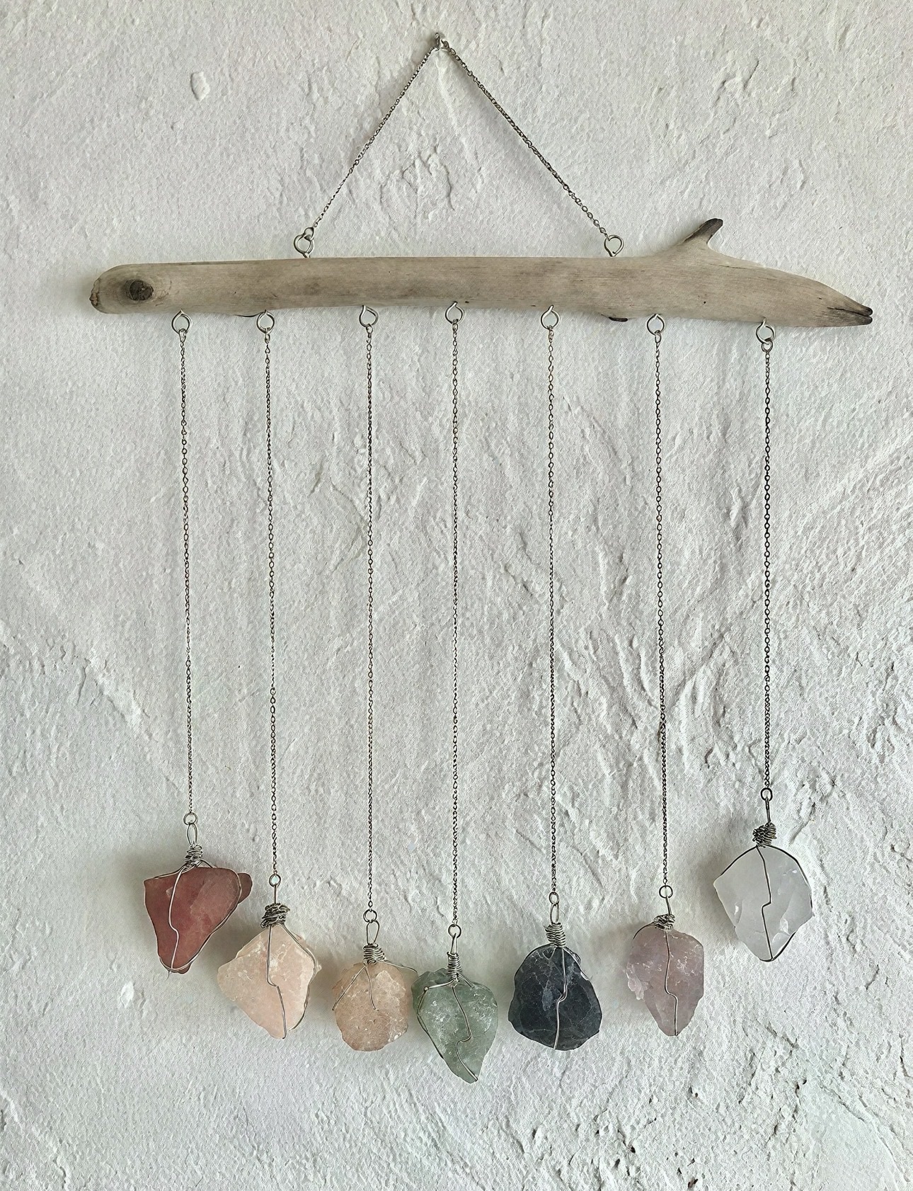 家居風水の水晶陣