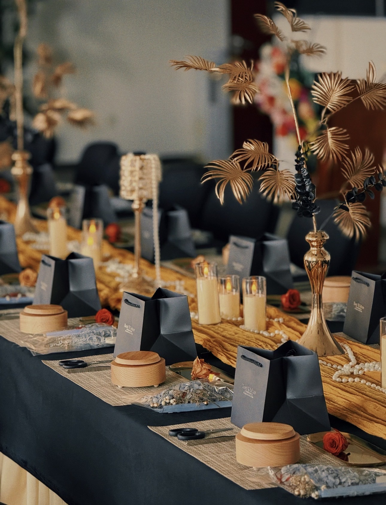 プリザーブドフラワー