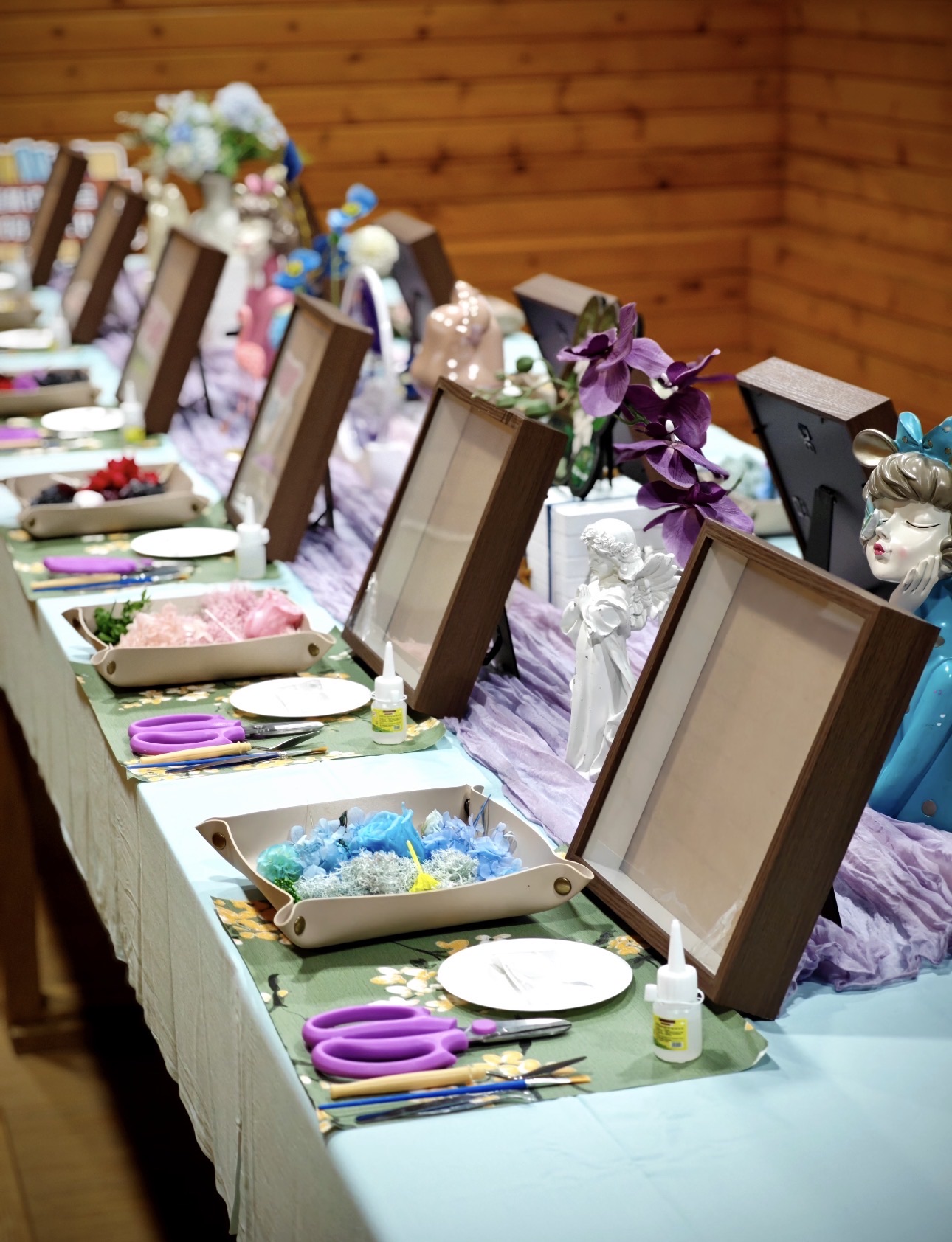 プリザーブドフラワー