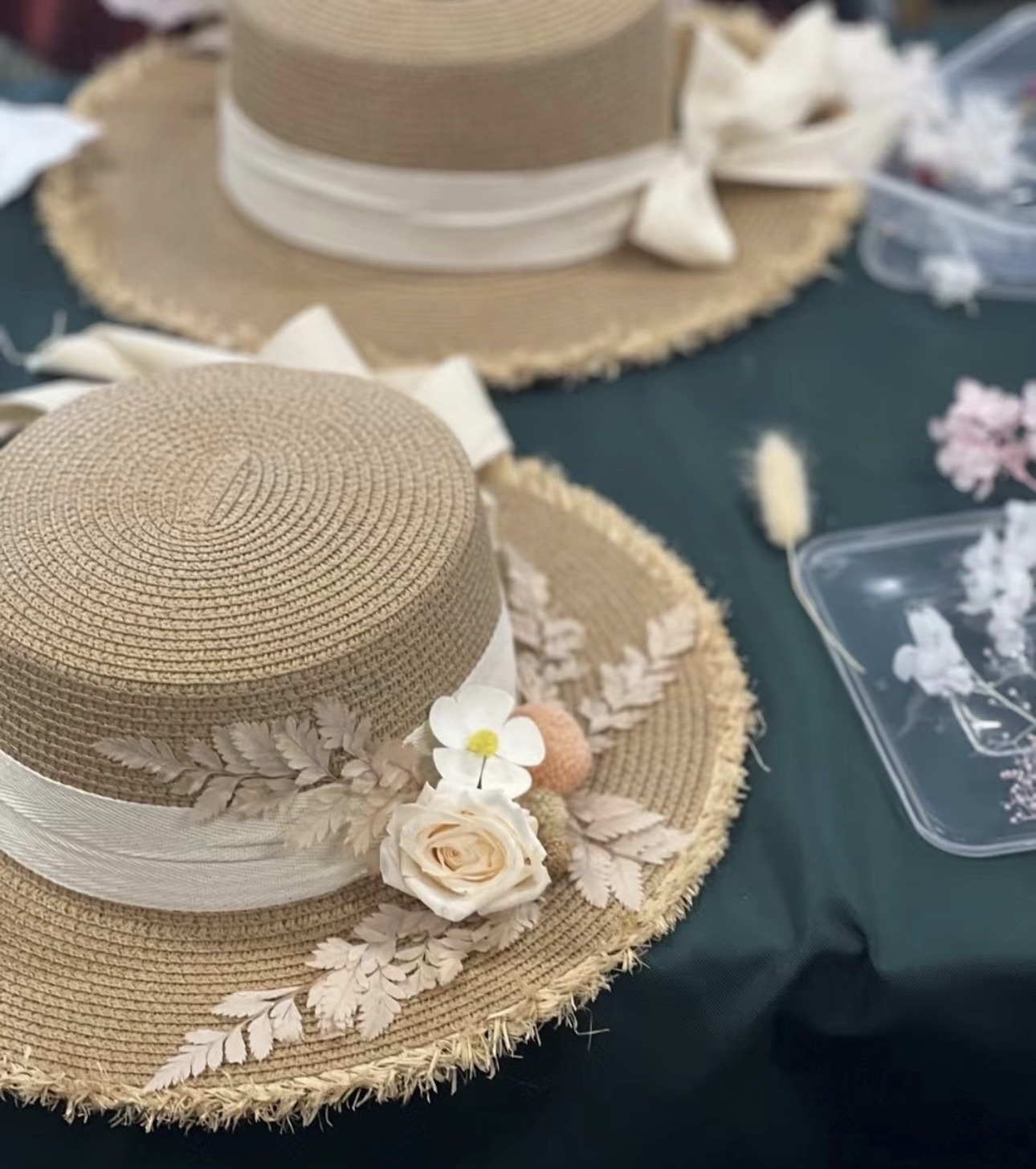 プリザーブドフラワー