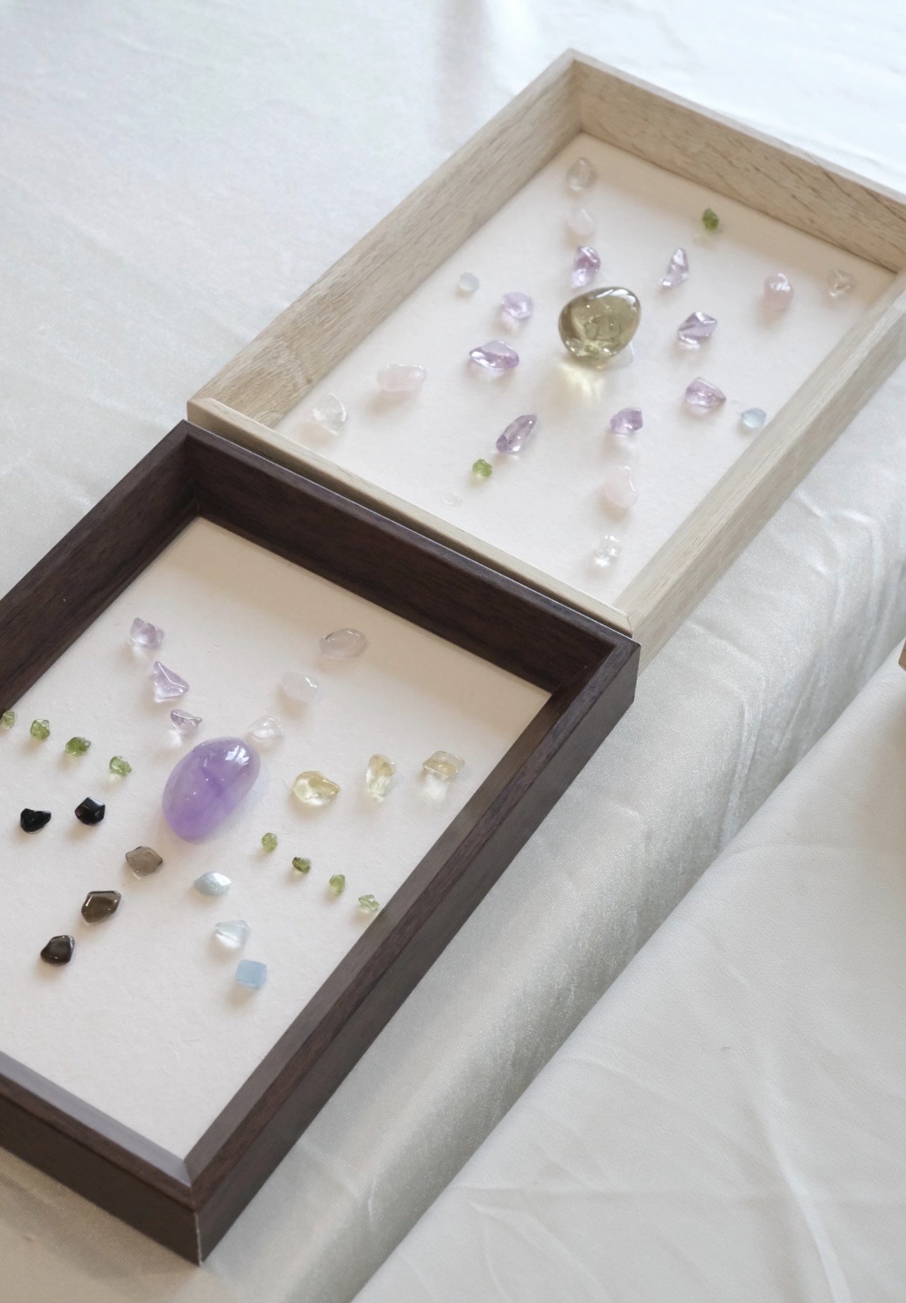 マンダラ水晶画ヒーリング