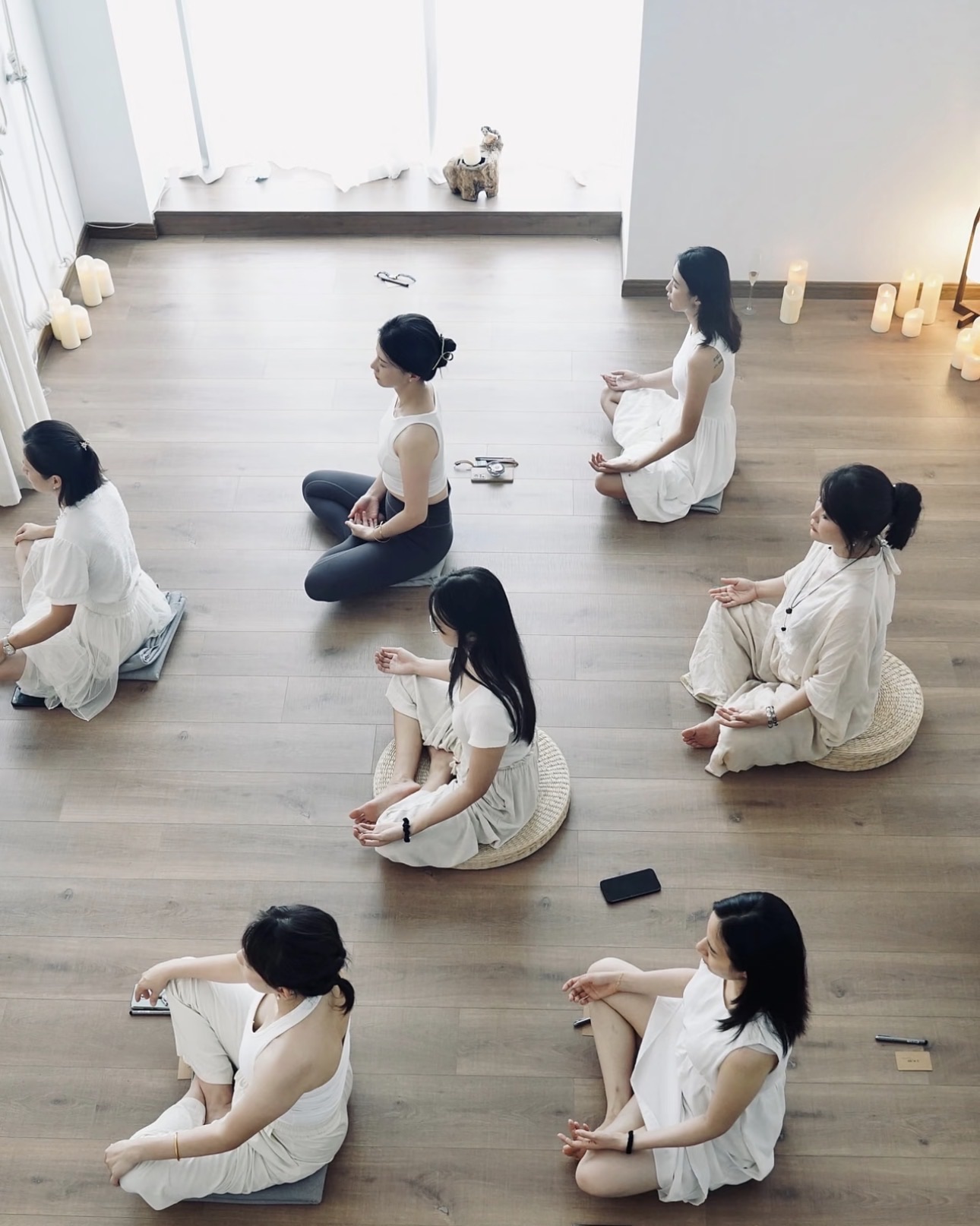 ヨガサロン
