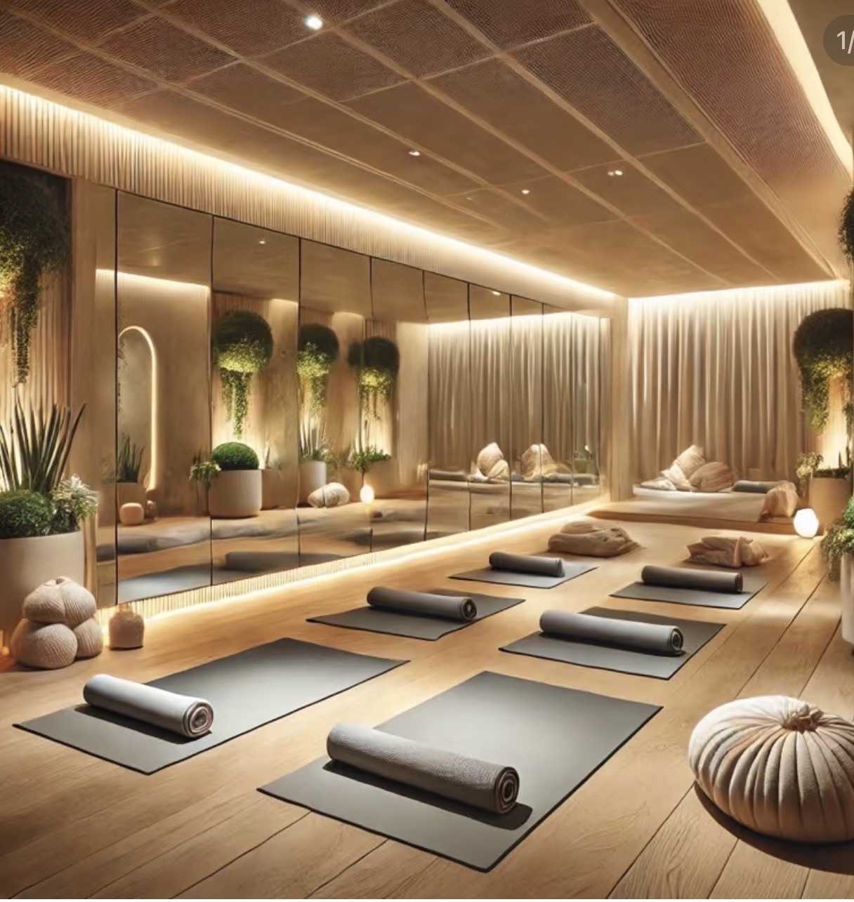 ヨガサロン